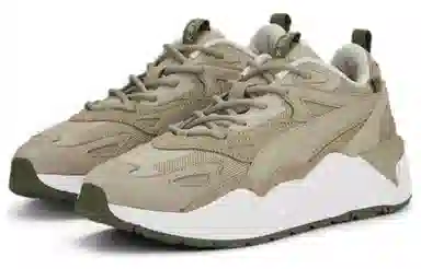 PUMA RS-X White Brown