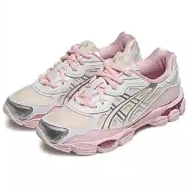 Asics GEL-NYC Silver Pink