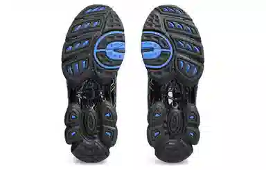 Asics GEL-Nimbus 9 Black Silver