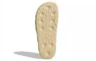 adidas Adilette 22 Light Yellow