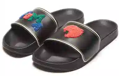 Puma Leadcat Ftr Badges Black