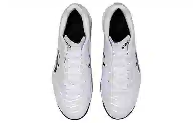 Asics DS Light Club TF White Black