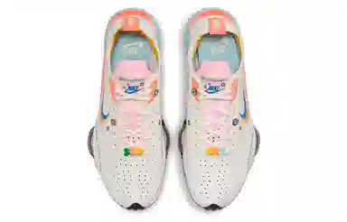 Nike Air Zoom Type Low Women's Off-White