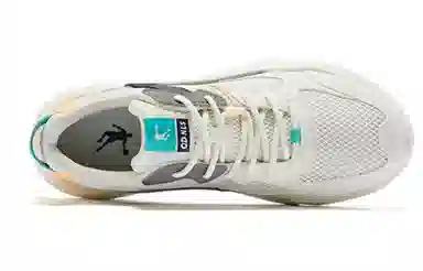 Jordan Low-Top White Orange