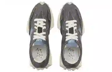 New Balance 327 Light Grey Blue