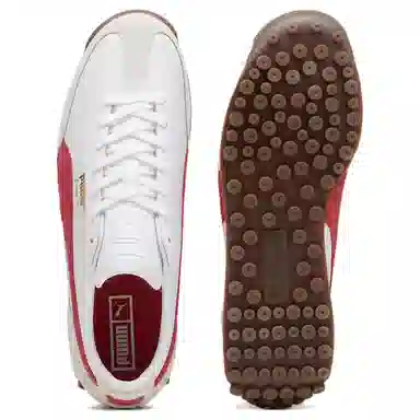 PUMA Easy Rider Mix White Red