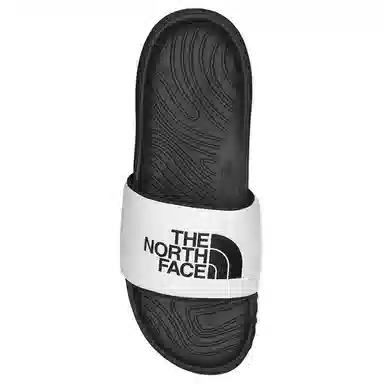 The North Face Never Stop White Black