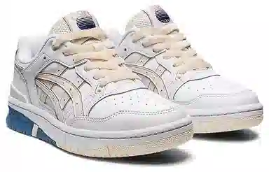 Asics EX89 White Blue