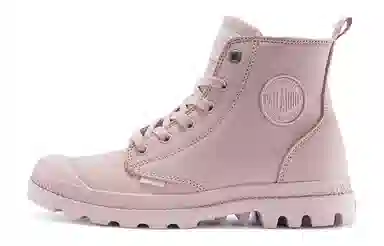 Palladium Pampa Hi Zip Nbk Light Pink