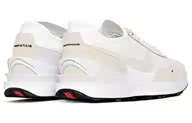 Nike Waffle One White Grey