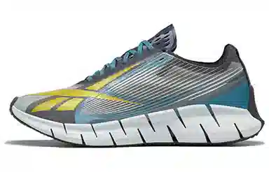 Reebok Zig 3D Storm Blue Grey White