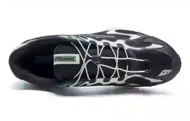 Mizuno Wave Solar V2 Black