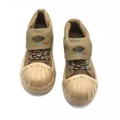 Palladium Classic Shell Toe Boots