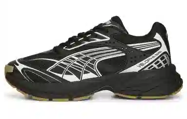 PUMA Velophasis Technisch Black