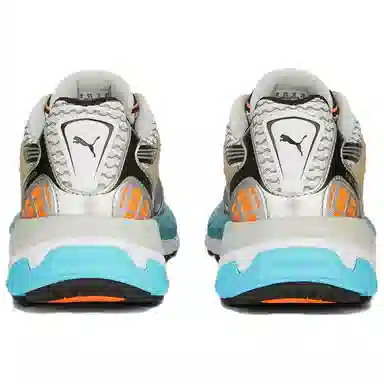 PUMA Velophasis Phased Blue White Silver