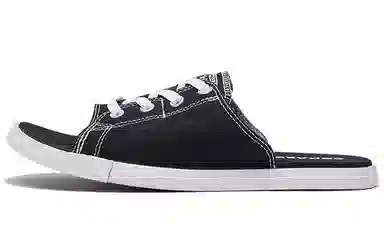 Converse Chuck Taylor All Star Slide Black White