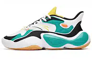 Anta Face Series Green White Black