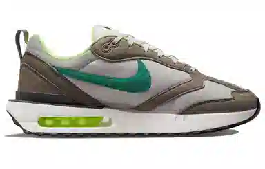 Nike Air Max Dawn Grey Green