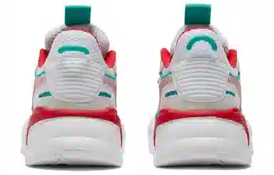 PUMA RS-X Toys White Red Blue