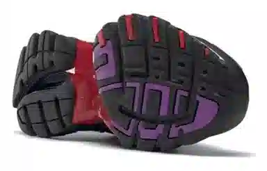 Reebok Dmx Trail Shadow Black Purple