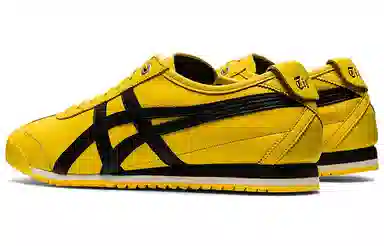 Onitsuka Tiger Mexico 66 SD Yellow Black