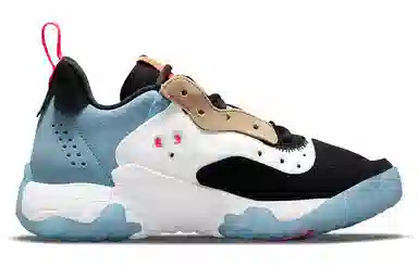 Jordan Delta 2 Low White Black Blue