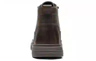 Jeep Retro Ankle Boots Khaki