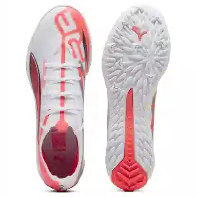 PUMA Ultra 5 TT White Black Red