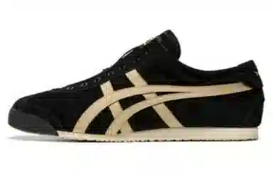 Onitsuka Tiger Mexico 66 Slip-On Black