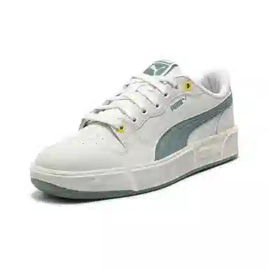 PUMA Lifestyle Low White