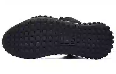 Mihara x Fila FM-2 High Top Sneakers Black White