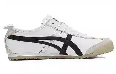 Onitsuka Tiger Mexico 66 White Black
