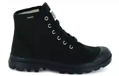 Palladium Pampa Hi Black