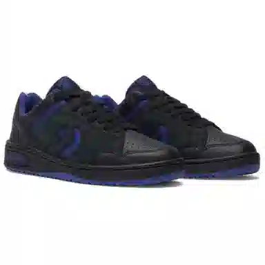 Converse Weapon Black Blue