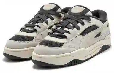 PUMA Copduroy Grey Black