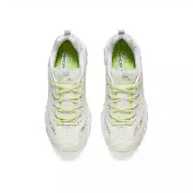 Skechers DLITES White Green