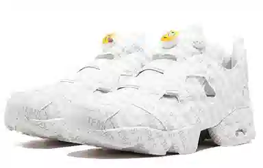Reebok Instapump Fury Vetements White