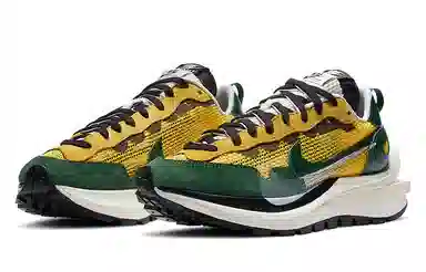 Sacai x Nike VaporWaffle Tour Yellow