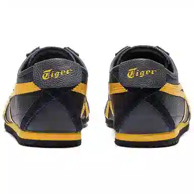 Onitsuka Tiger Mexico 66 Black Yellow