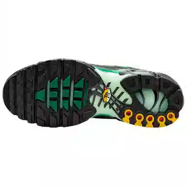 Nike Air Max Plus Green Black