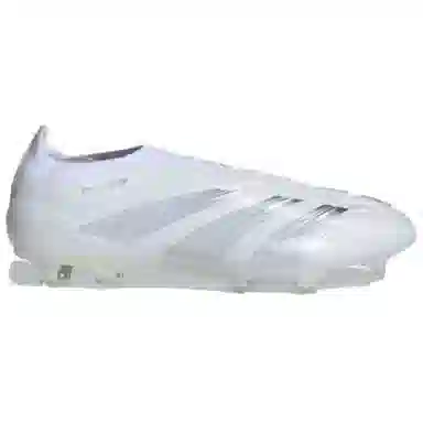 adidas Predator 24 Elite Low FG White Silver