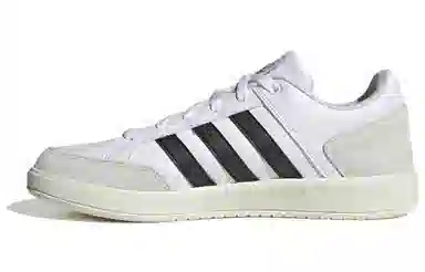 adidas Superstar White Black