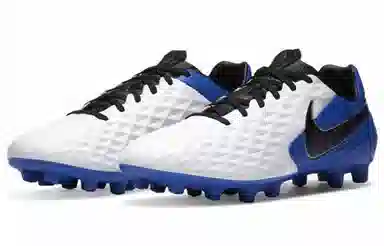 Nike Tiempo Legend 8 White Blue