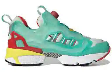 Reebok x adidas ZX Fury Mint Green
