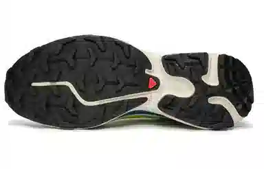 Salomon XT-6 Advanced Yellow