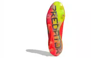 adidas Predator Elite FG Neon Red