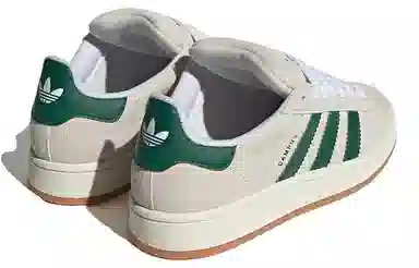 adidas Campus 00S White Green