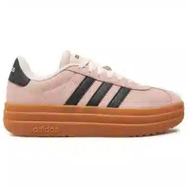 adidas Vl Court Pink Brown
