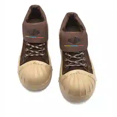 Palladium Classic Shell Toe Boots