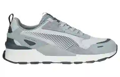 PUMA Rs 3.0 Suede Silver Grey